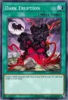 Edison Rulings for Dark Eruption